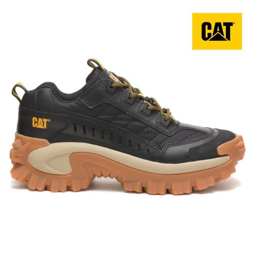 CAT Intruder Women's Sneakers Black (AU L-820) Australia